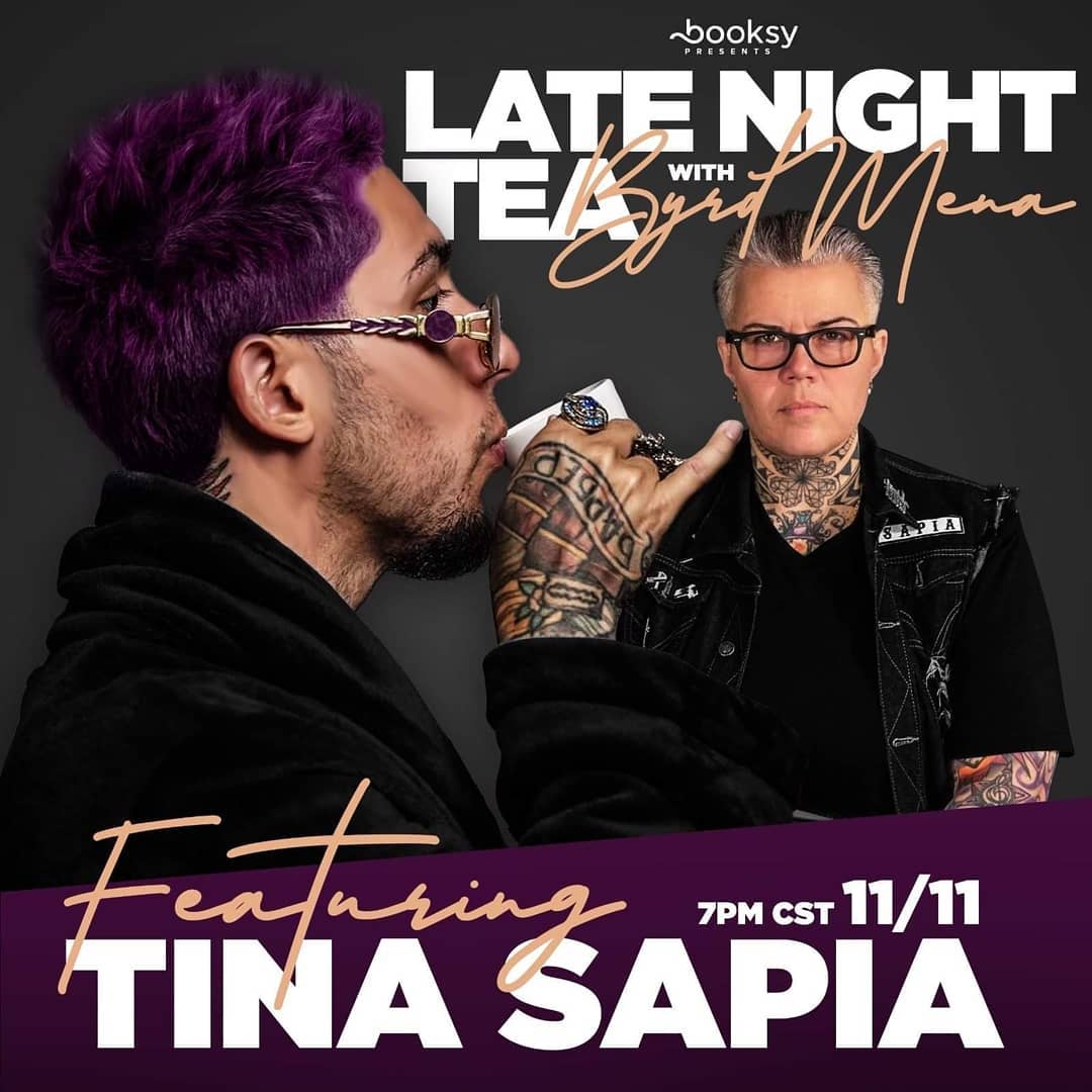 Late Night Tea with Byrd episode 2