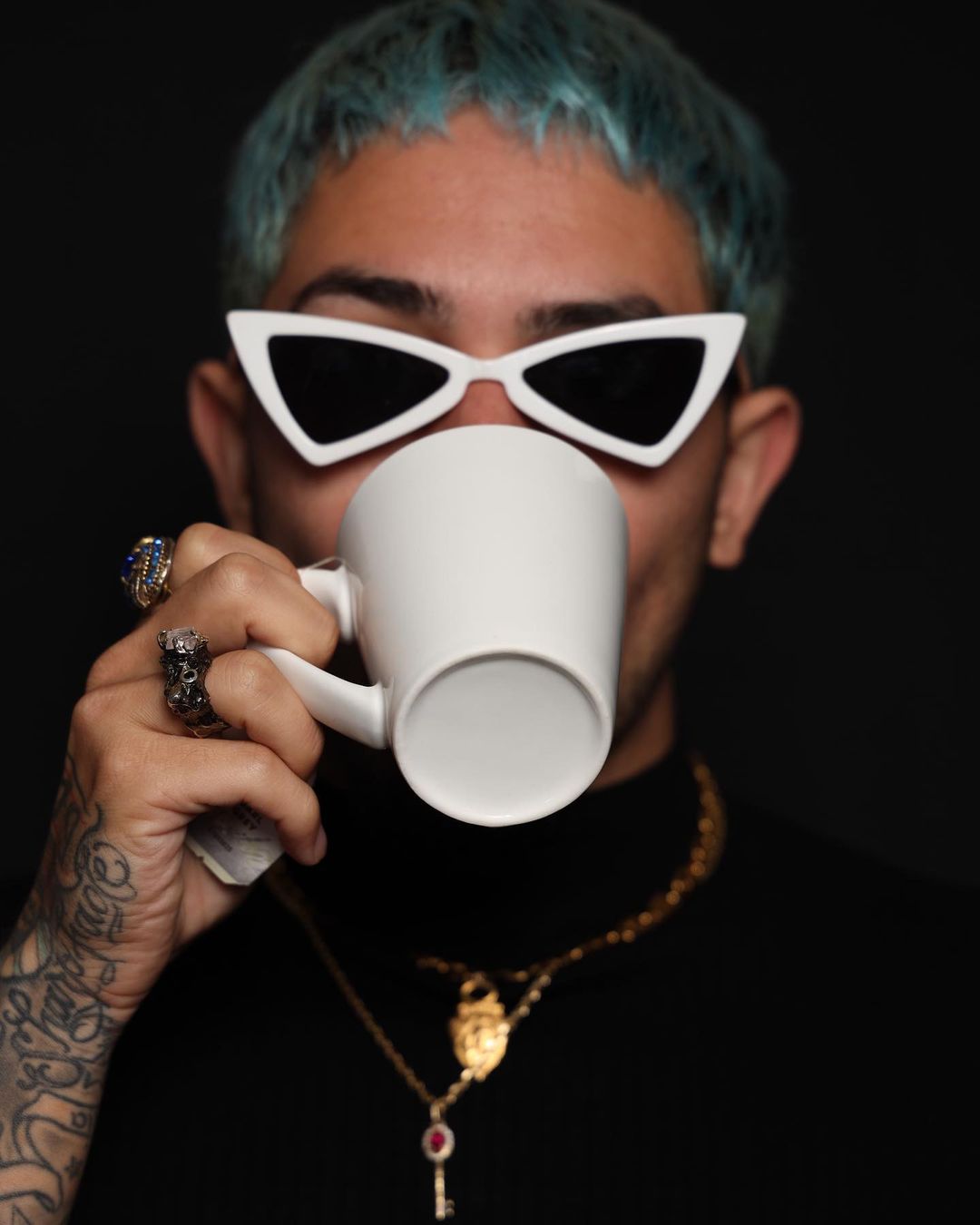 Late Night Tea image