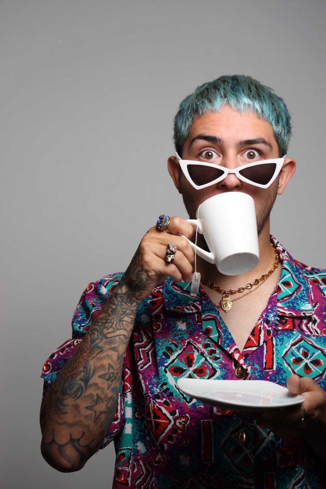 Late Night Tea with Byrd Mena image