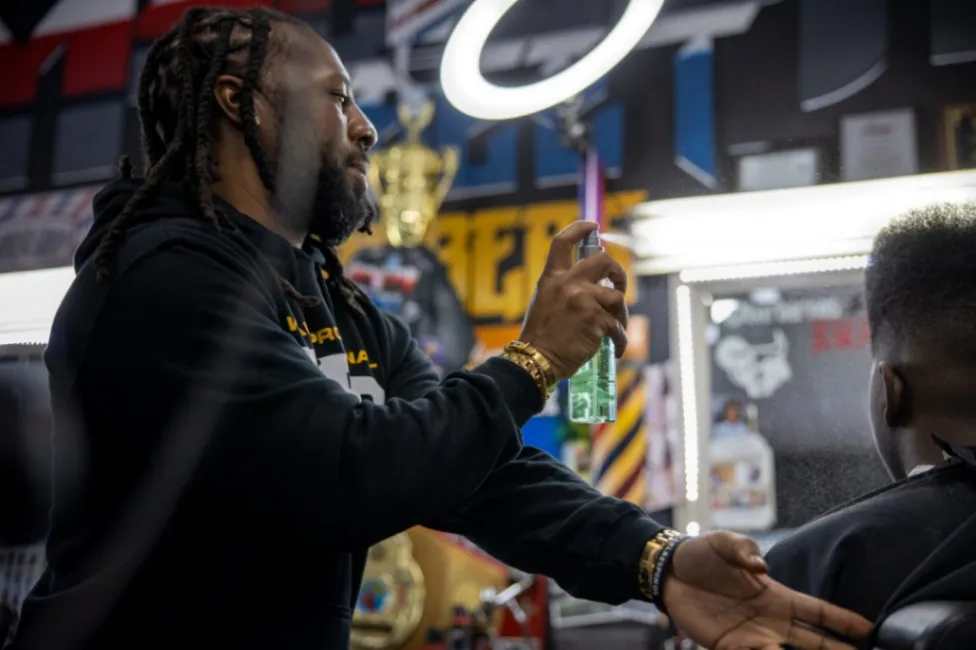 Success Story: How Barber Nas Scaled His Brand | Booksy