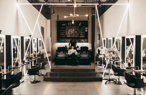 salon client experience