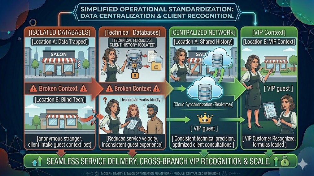 SImplified operationals standarization