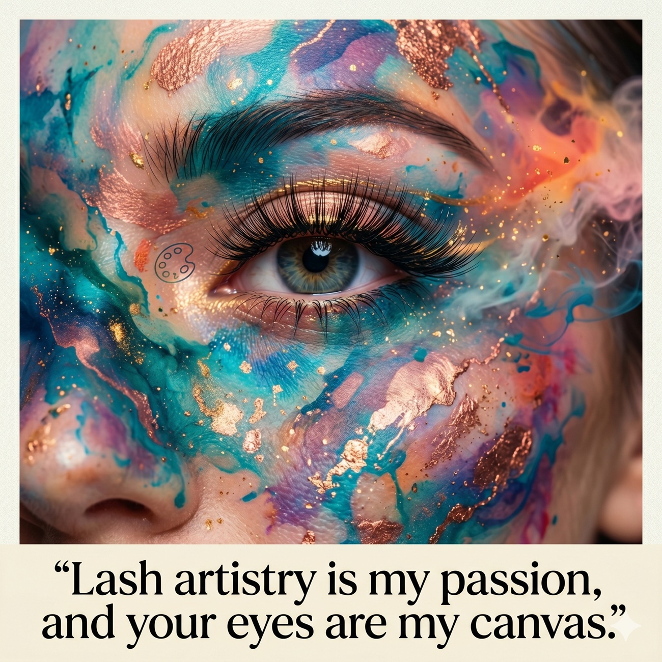 Creative Lash Tech Captions for Instagram