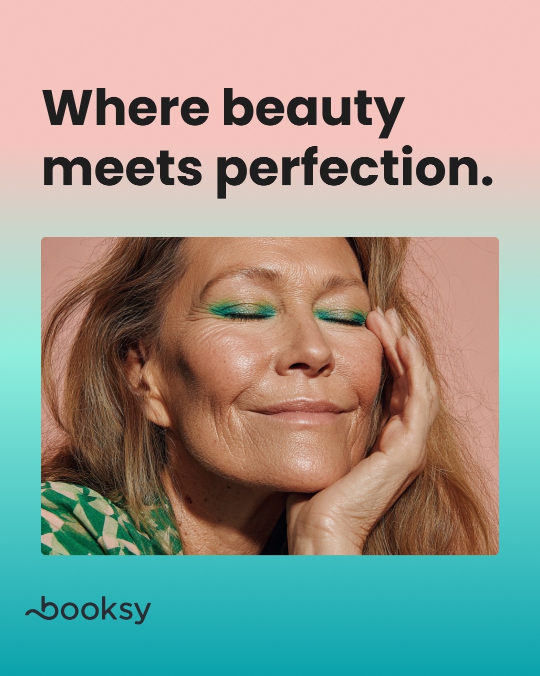 “Where beauty meets perf