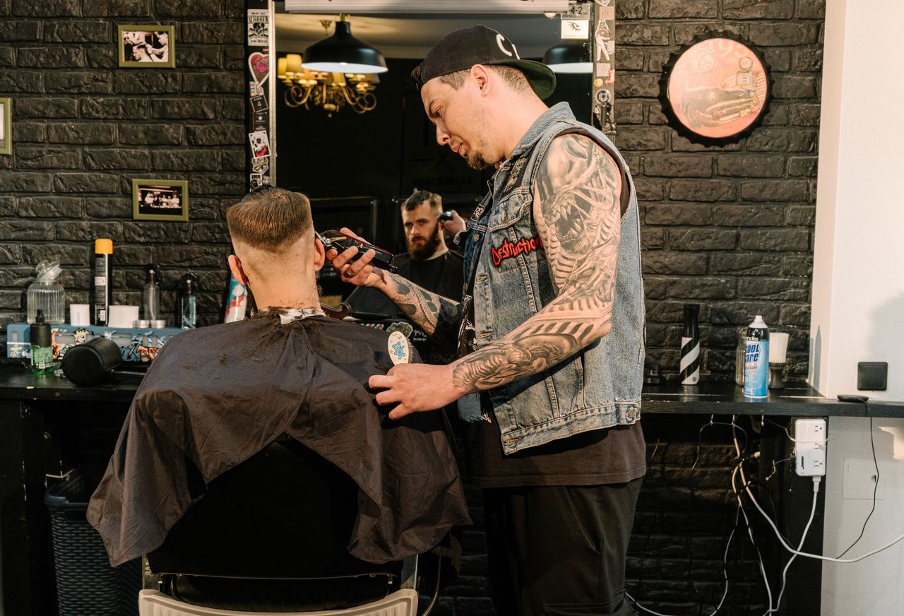 Barbershop Time Optimization: How to Minimize Chair Idle Time