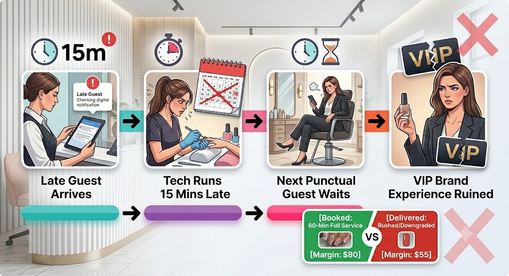 The Staff Burnout Factor