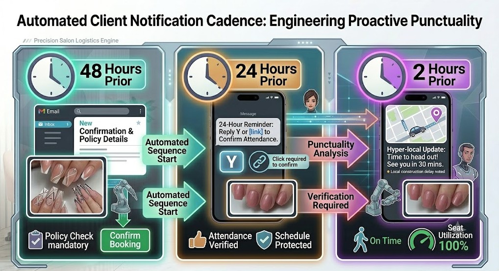 Optimizing Automated Push Notifications