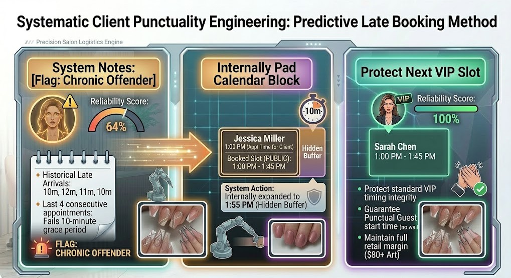 The "Predictive Late Booking" Method