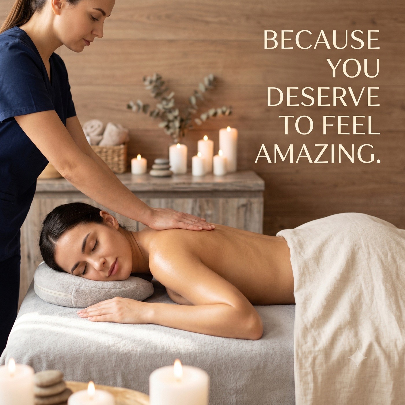 Catchy Massage Slogans