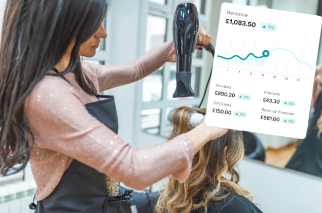 hair salon management software price