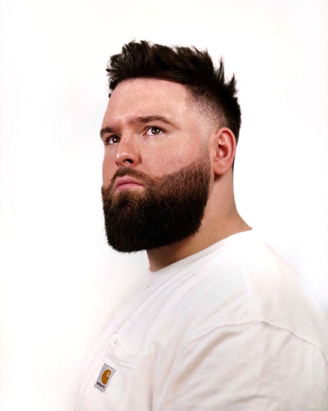 Zach Ramsey profile shot