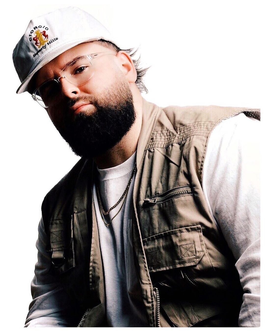 Zach Ramsey photo shoot