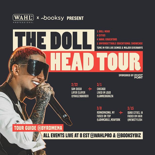 Doll Head Tour