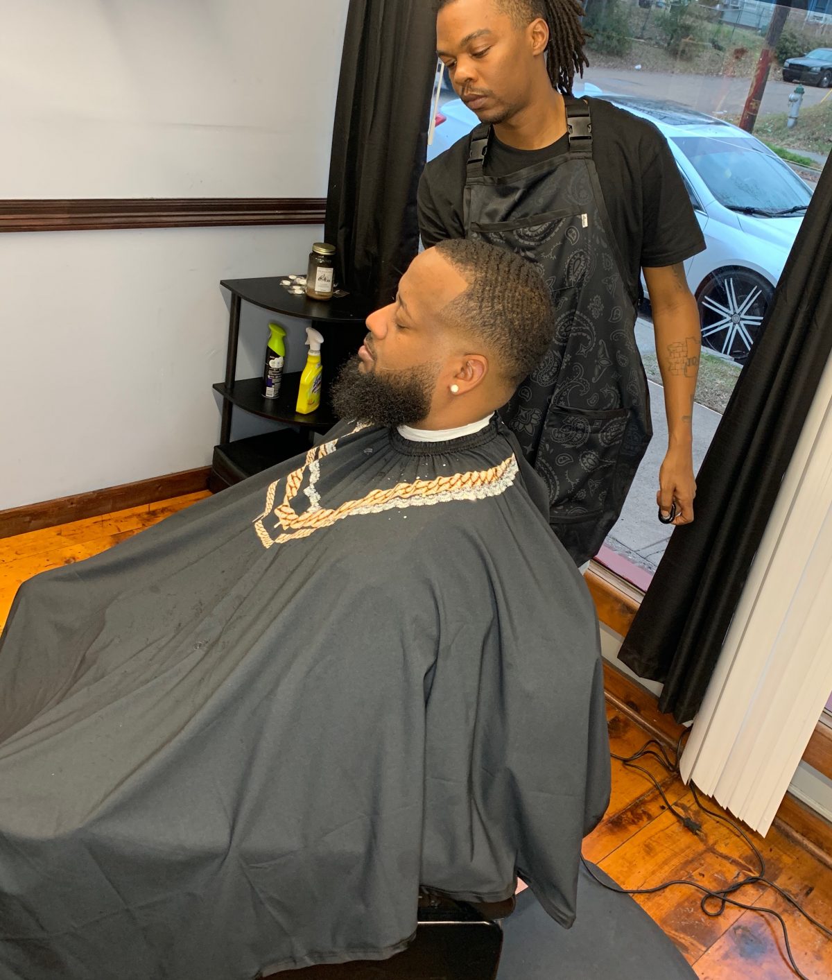 BotheBarber profile image