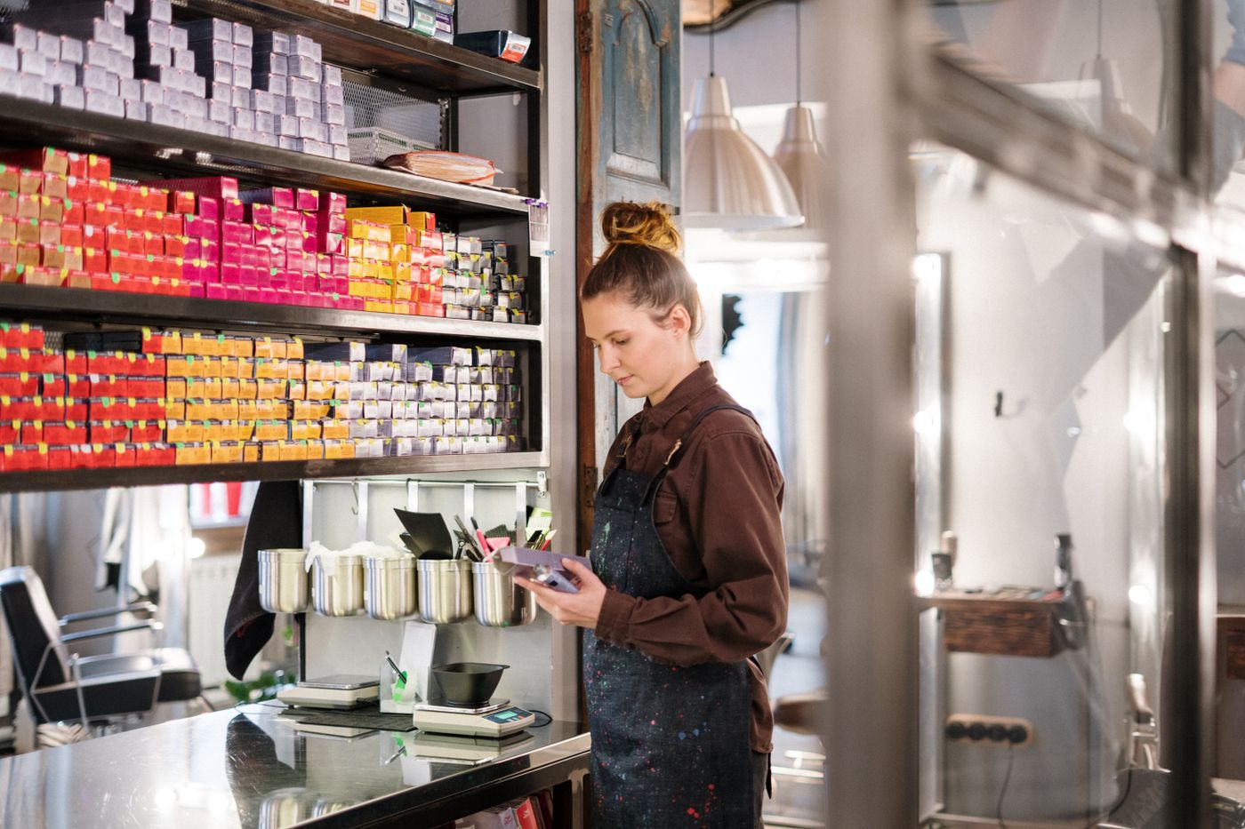 Best Salon Inventory Software for Hair & Beauty Shops