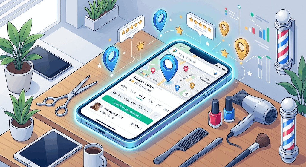 Google Business Profile & Local SEO Guide for Beauty Pros