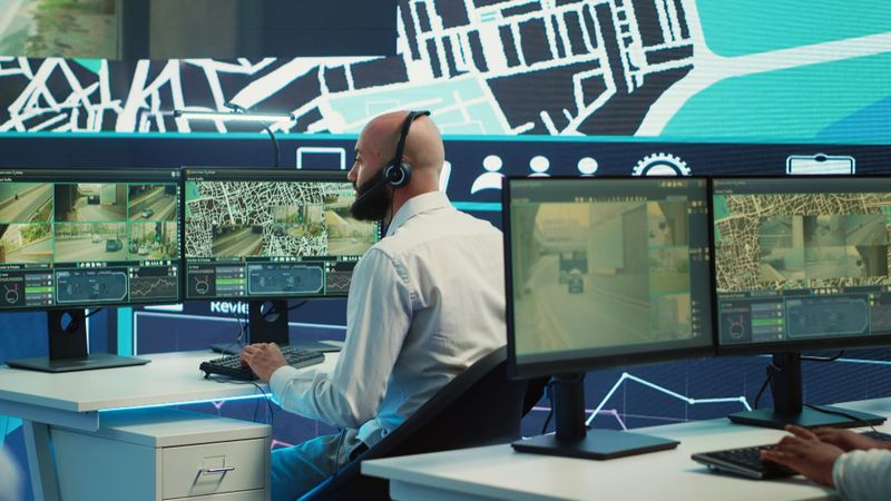 Security Operations & Guard Management Software | Belfry