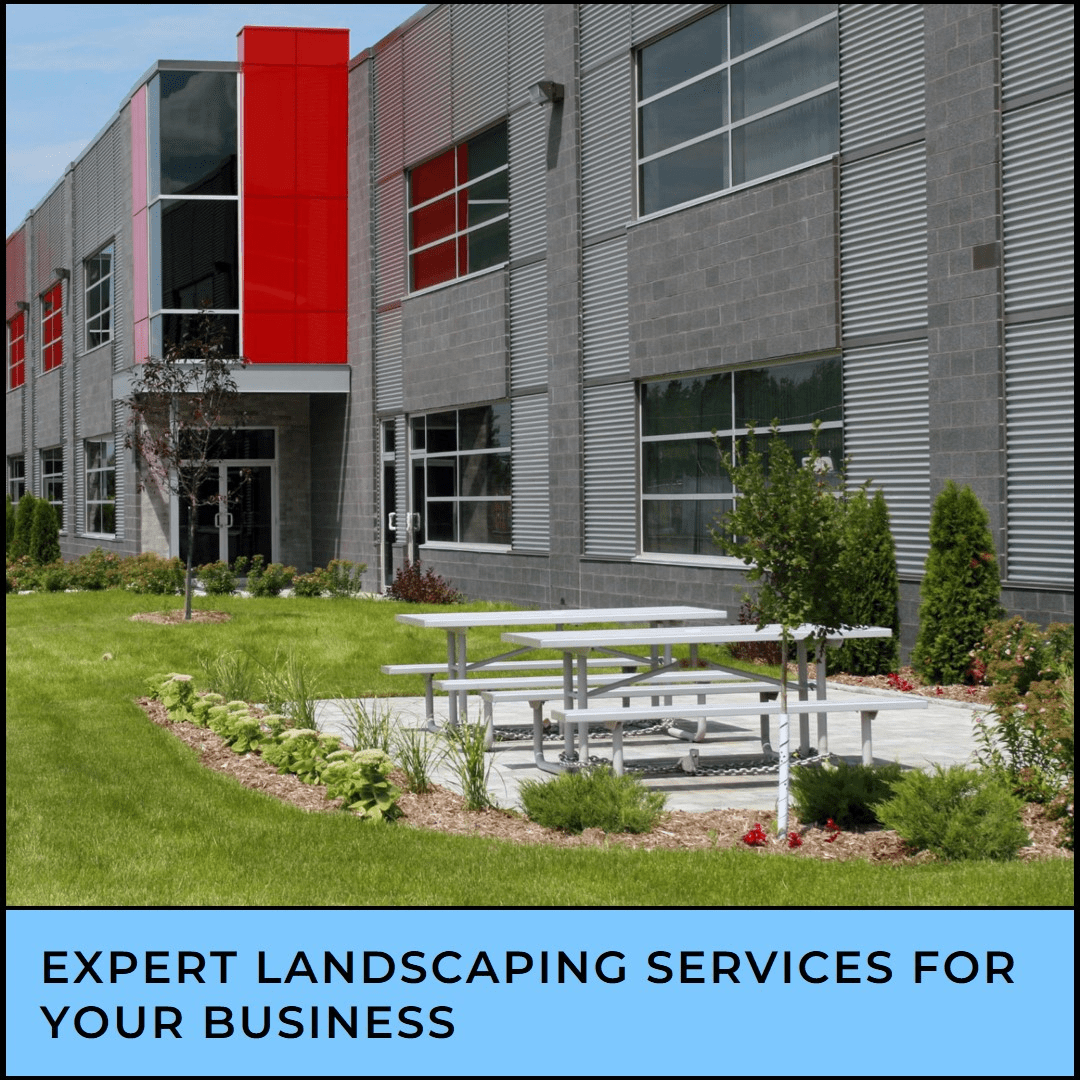 Landscaping service by one landscaping