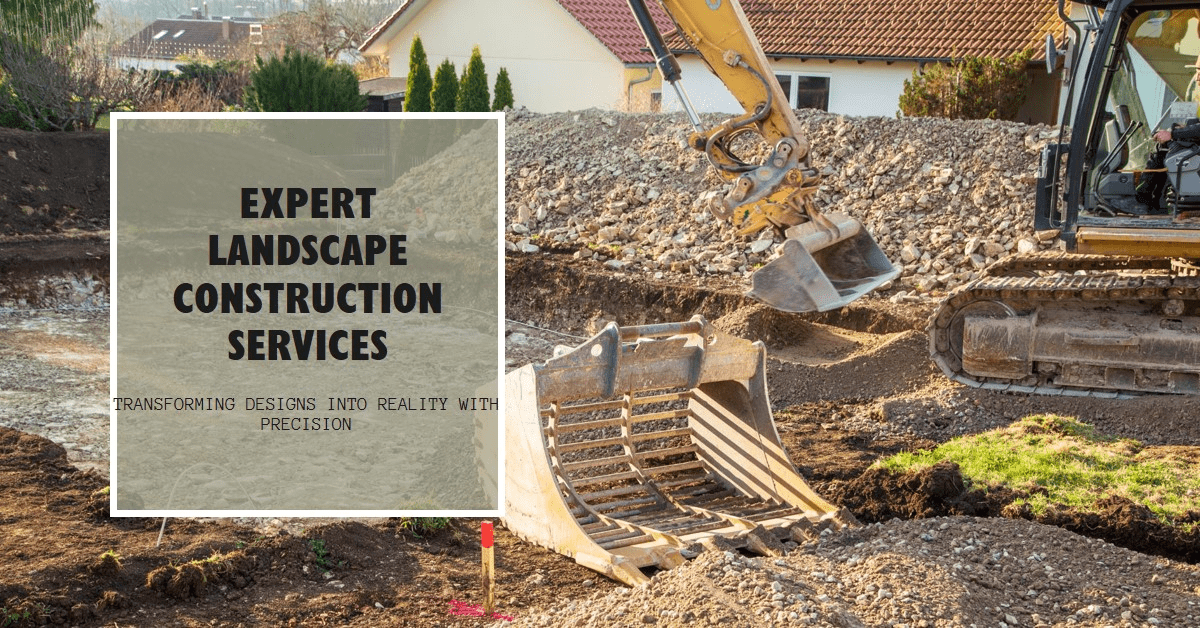 Expert landscaping service from one landscaping