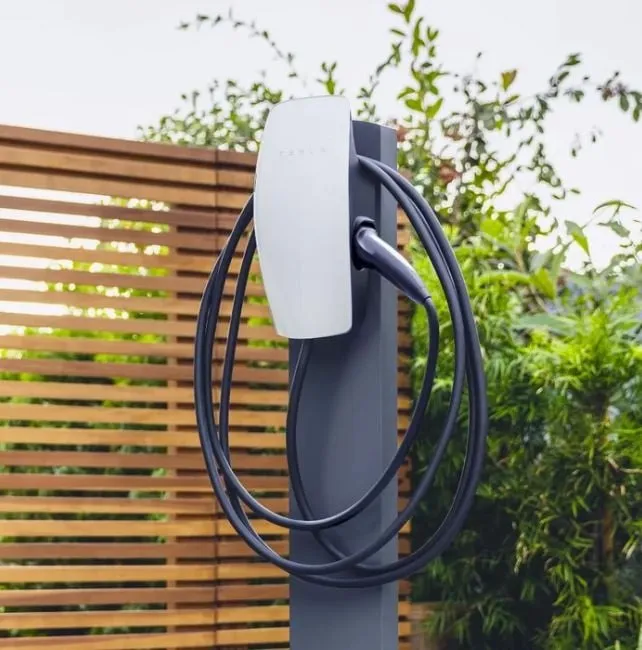 Wall Connector Tesla