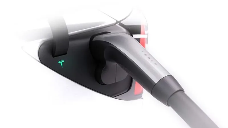 Wall Connector Tesla
