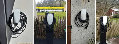 Exemples d'installation