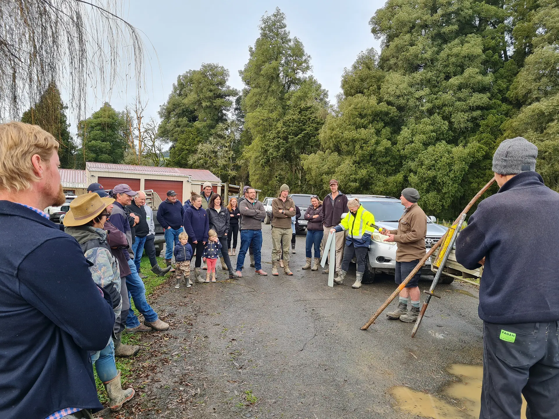 WRCC group collaboration