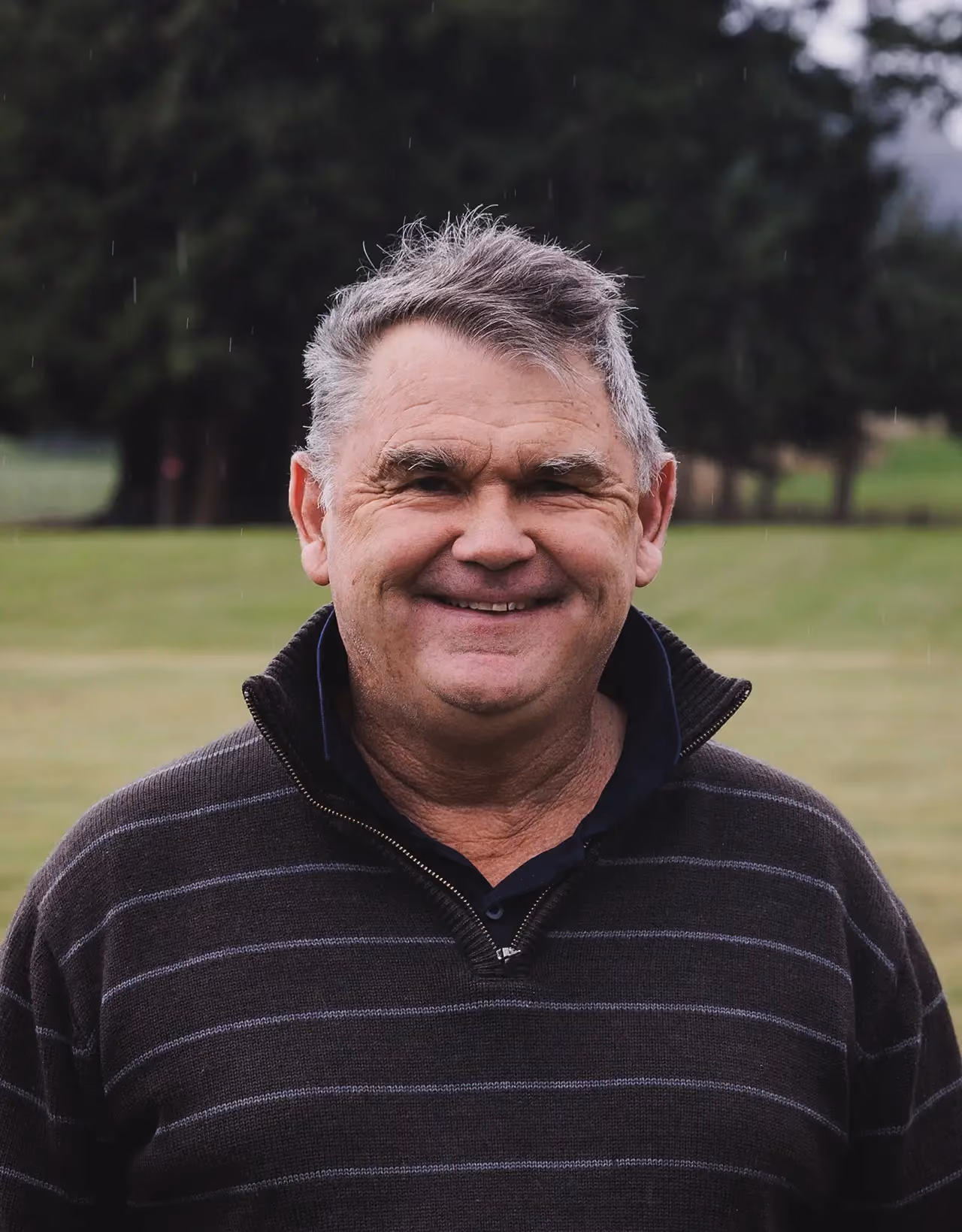 Mike Russell