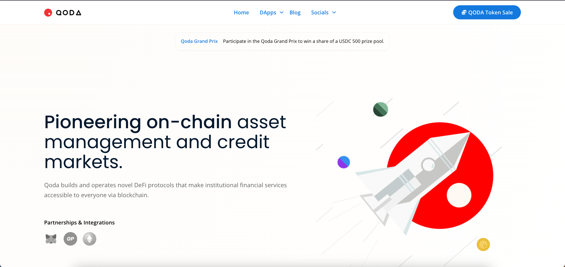 Qoda Finance