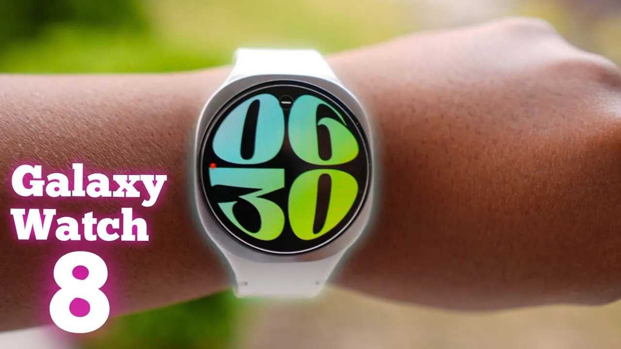 Samsung Galaxy Watch 8 40mm Review