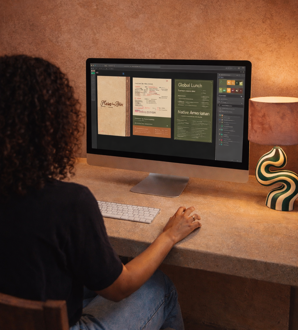 creative service image