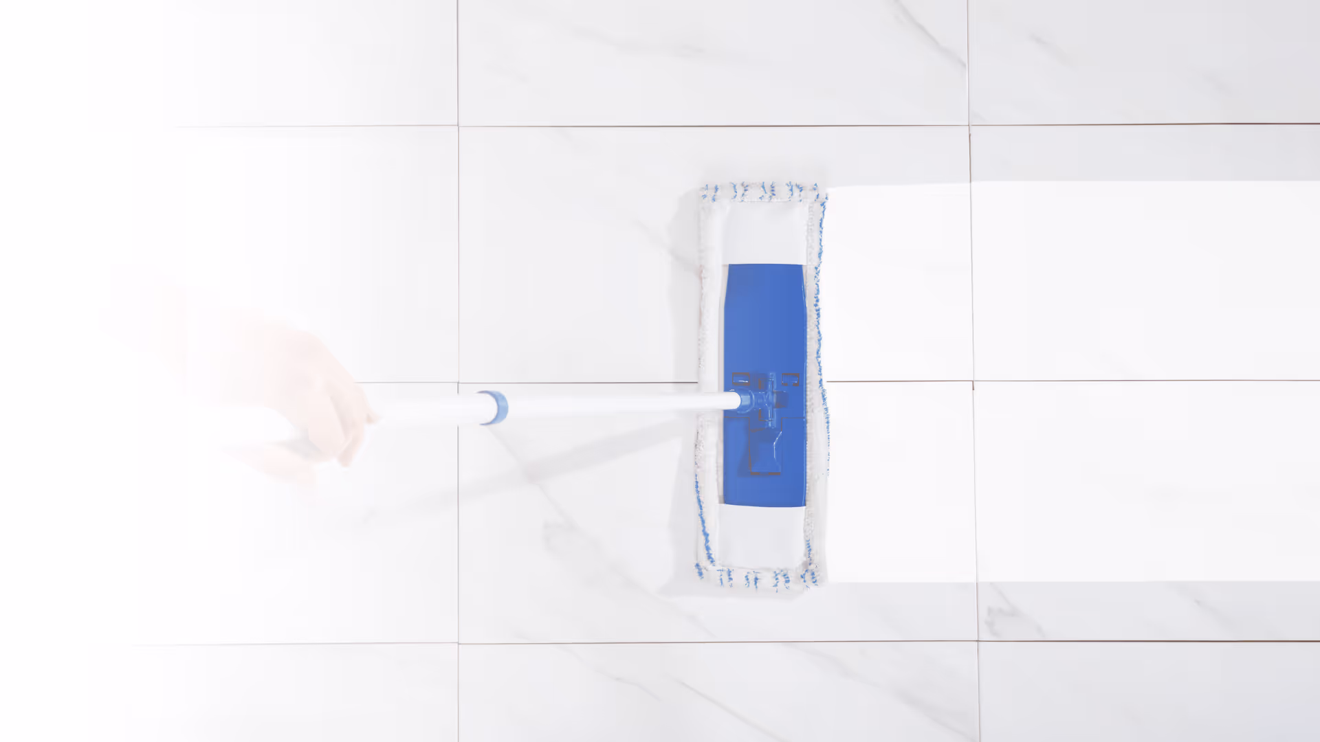 deep cleaning