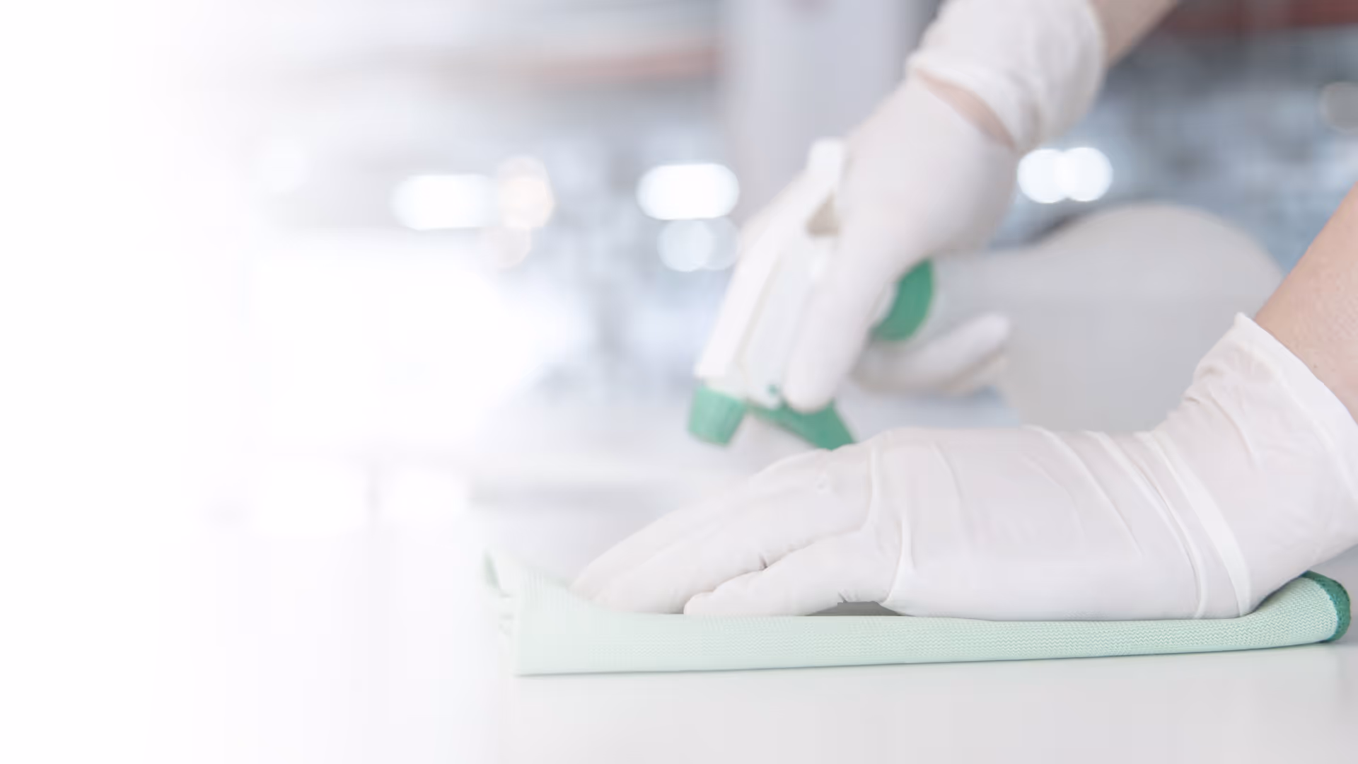 contract cleaning