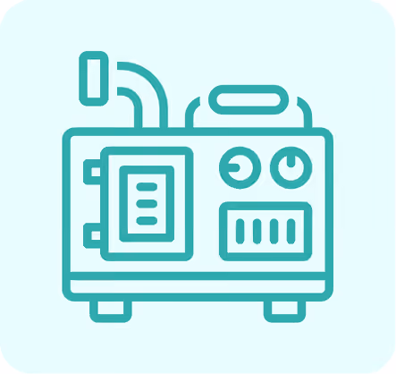 diesel generators