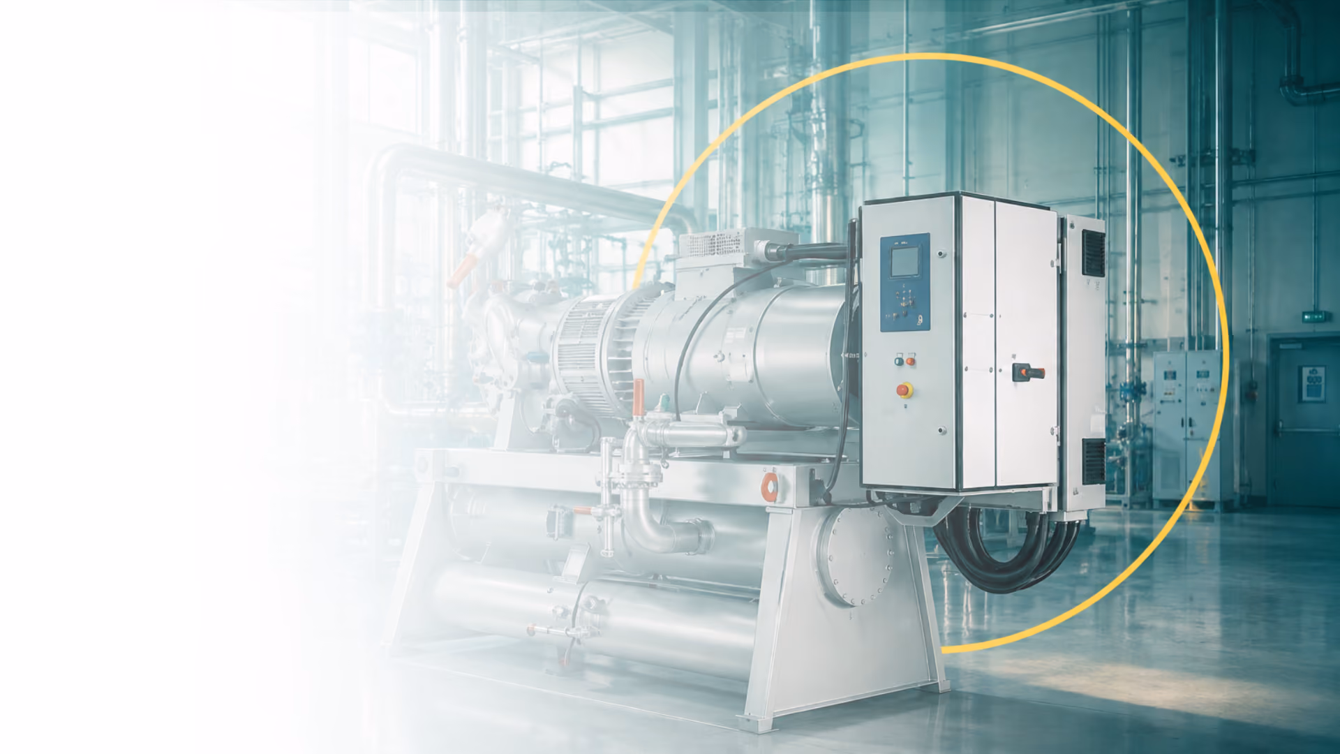 refrigeration hero image