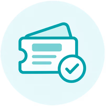 ticketing system