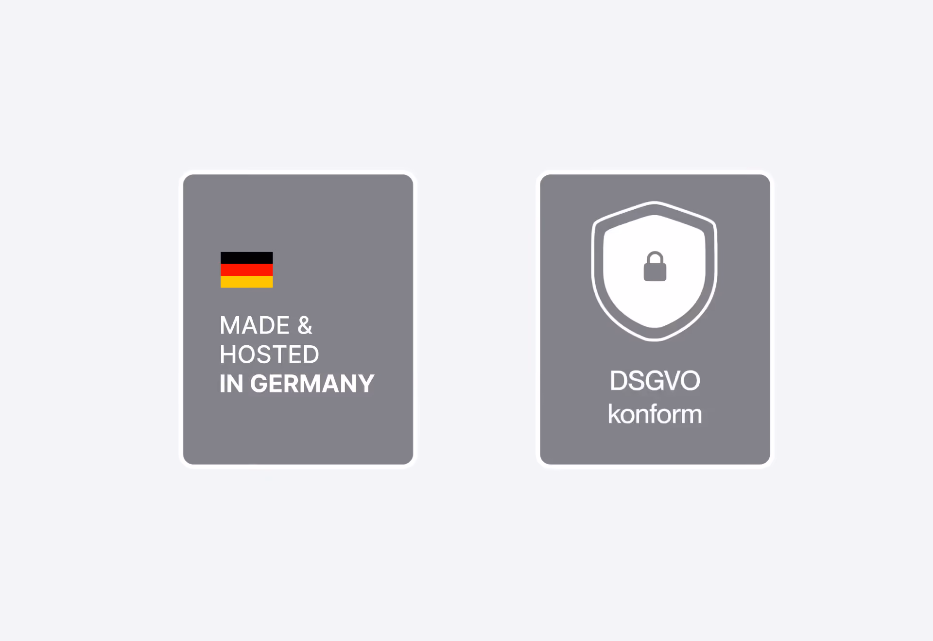 GoBD-zertifiziert und DSGVO-konform.