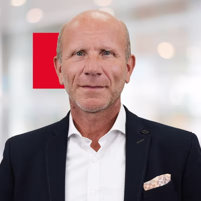 Porträt aus der Figma-Vorlage