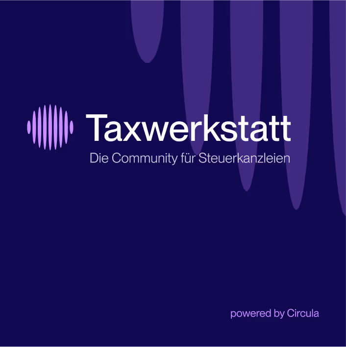 Logo der Taxwerkstatt 
