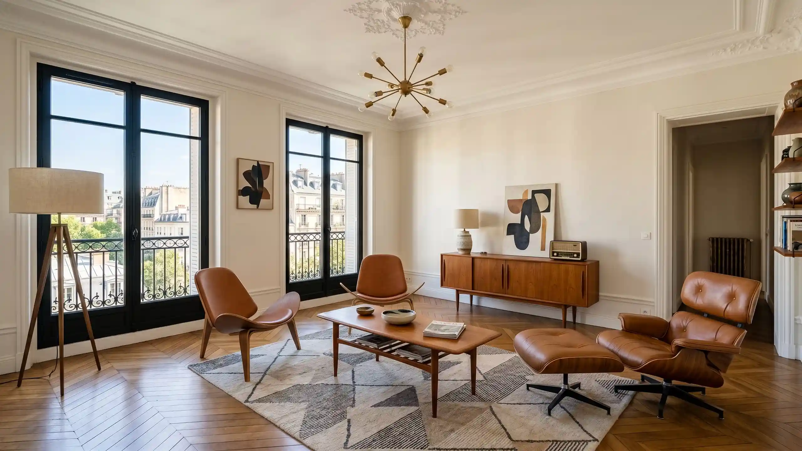 Mid-Century