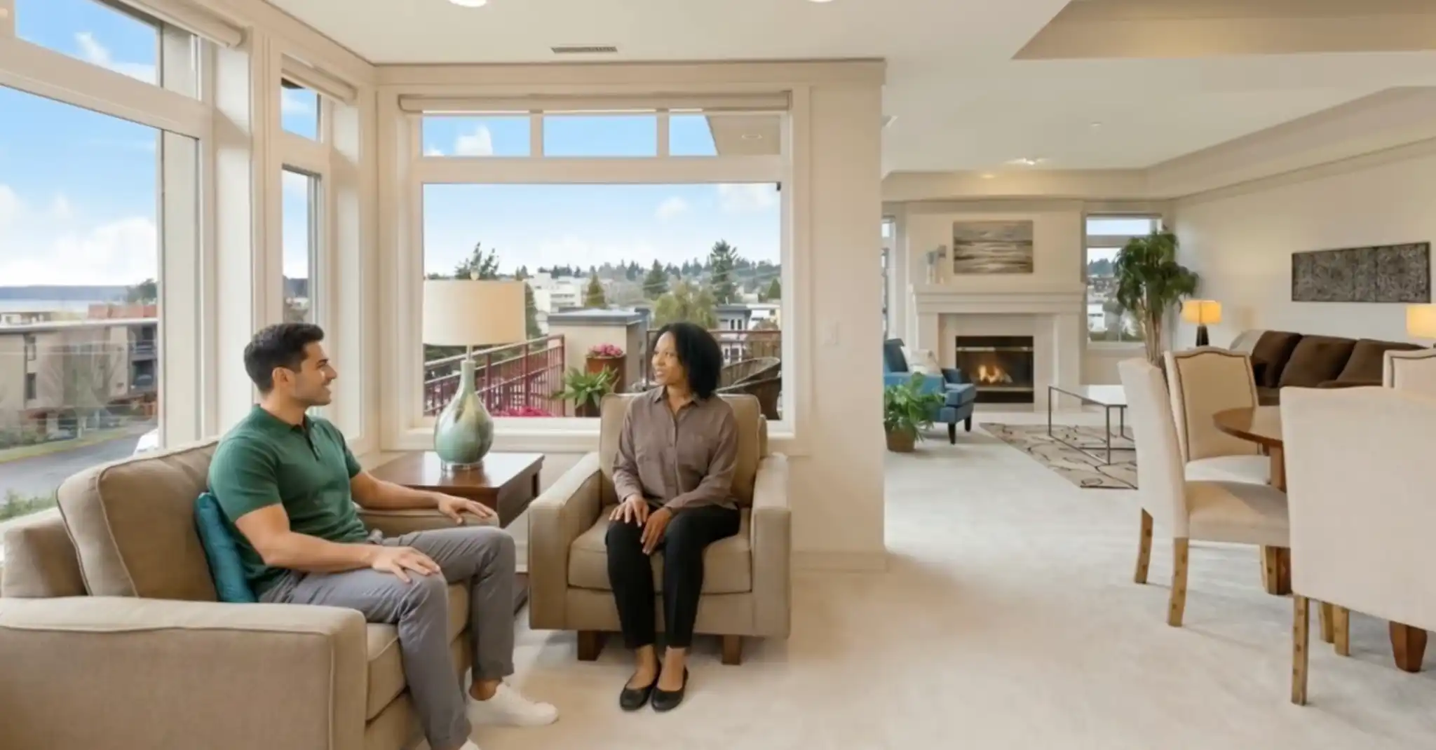 Amplifiles real estate video editor