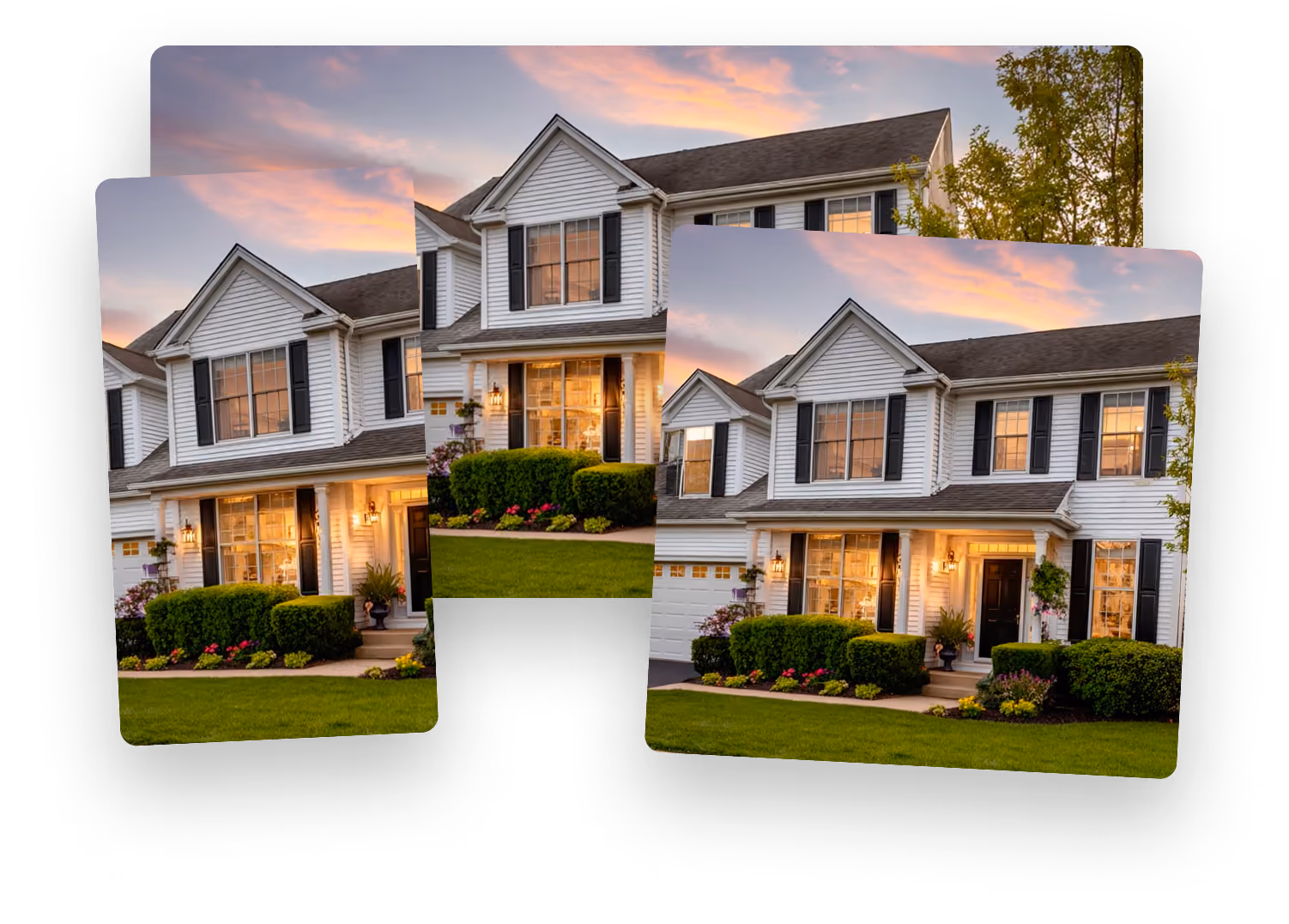 Done-for-you videos are deliver in three different aspect rations.