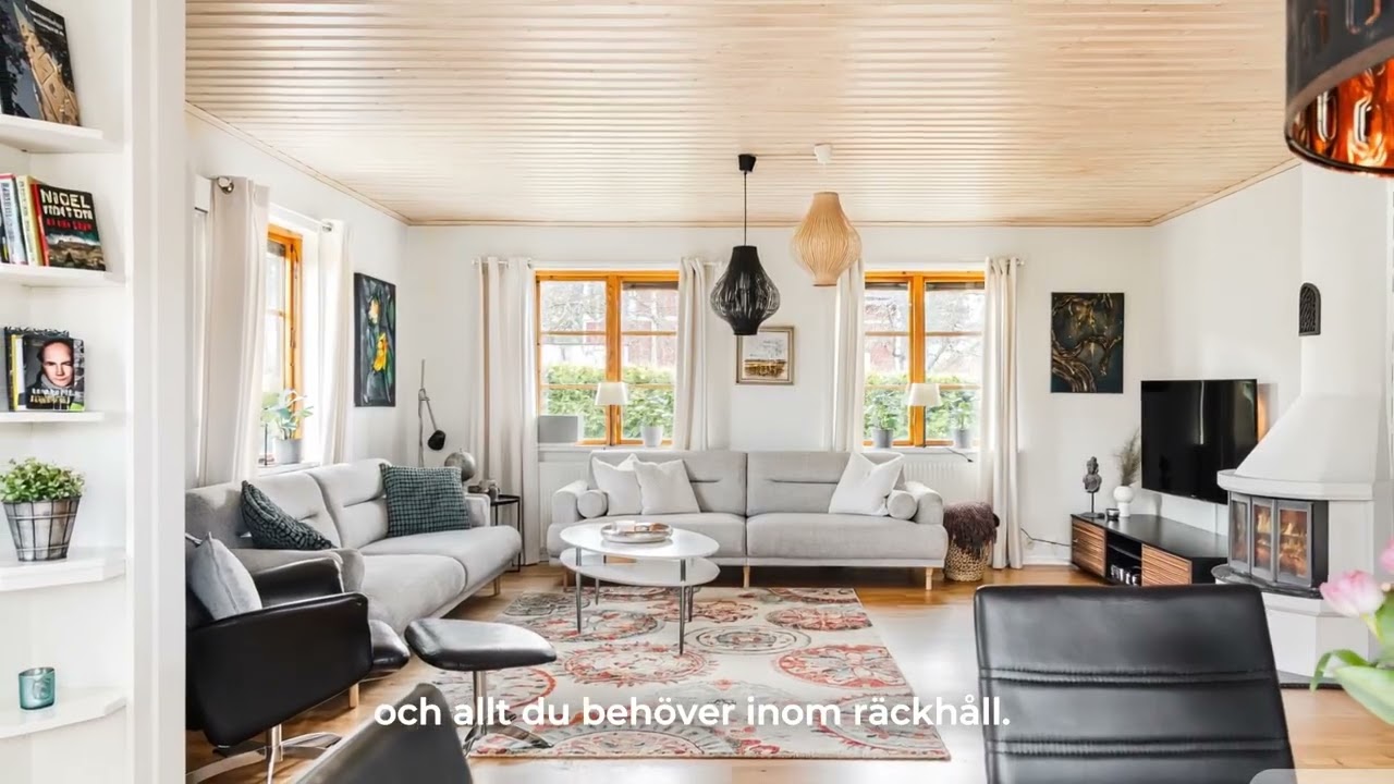 AI real estate video example created in five minutes