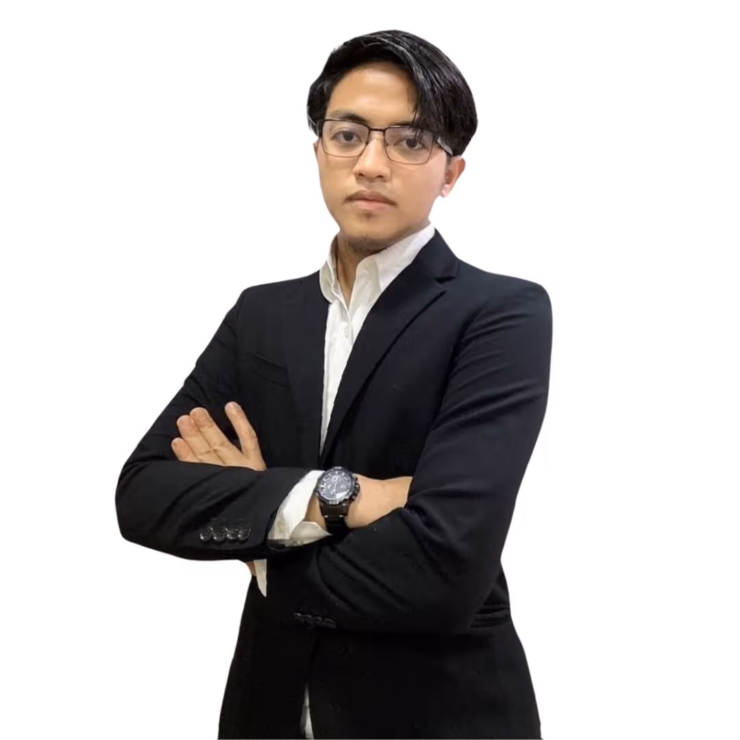 Fikry Zulkifly hero image.