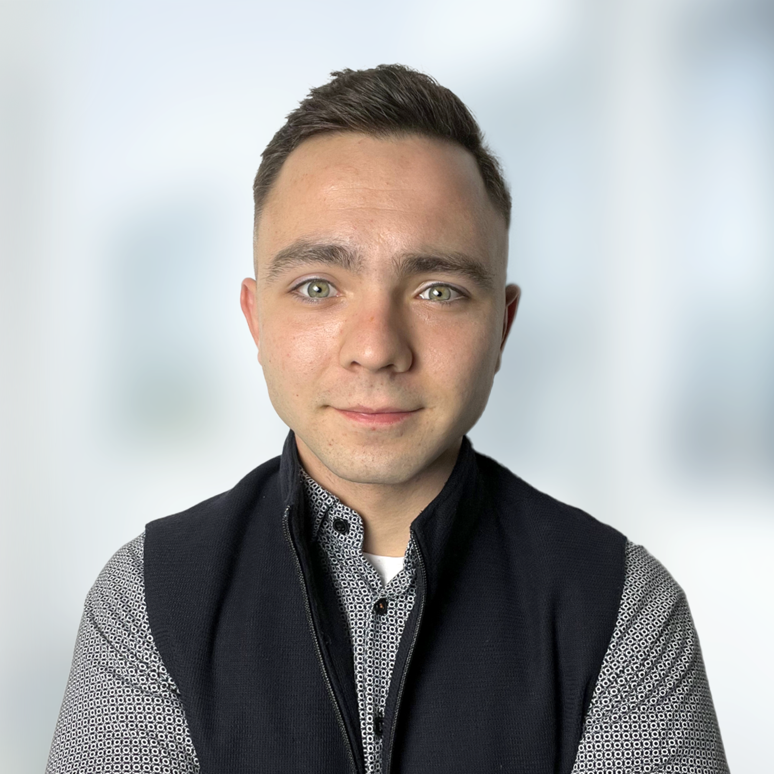 Mitarbeiter Nahaufnahme