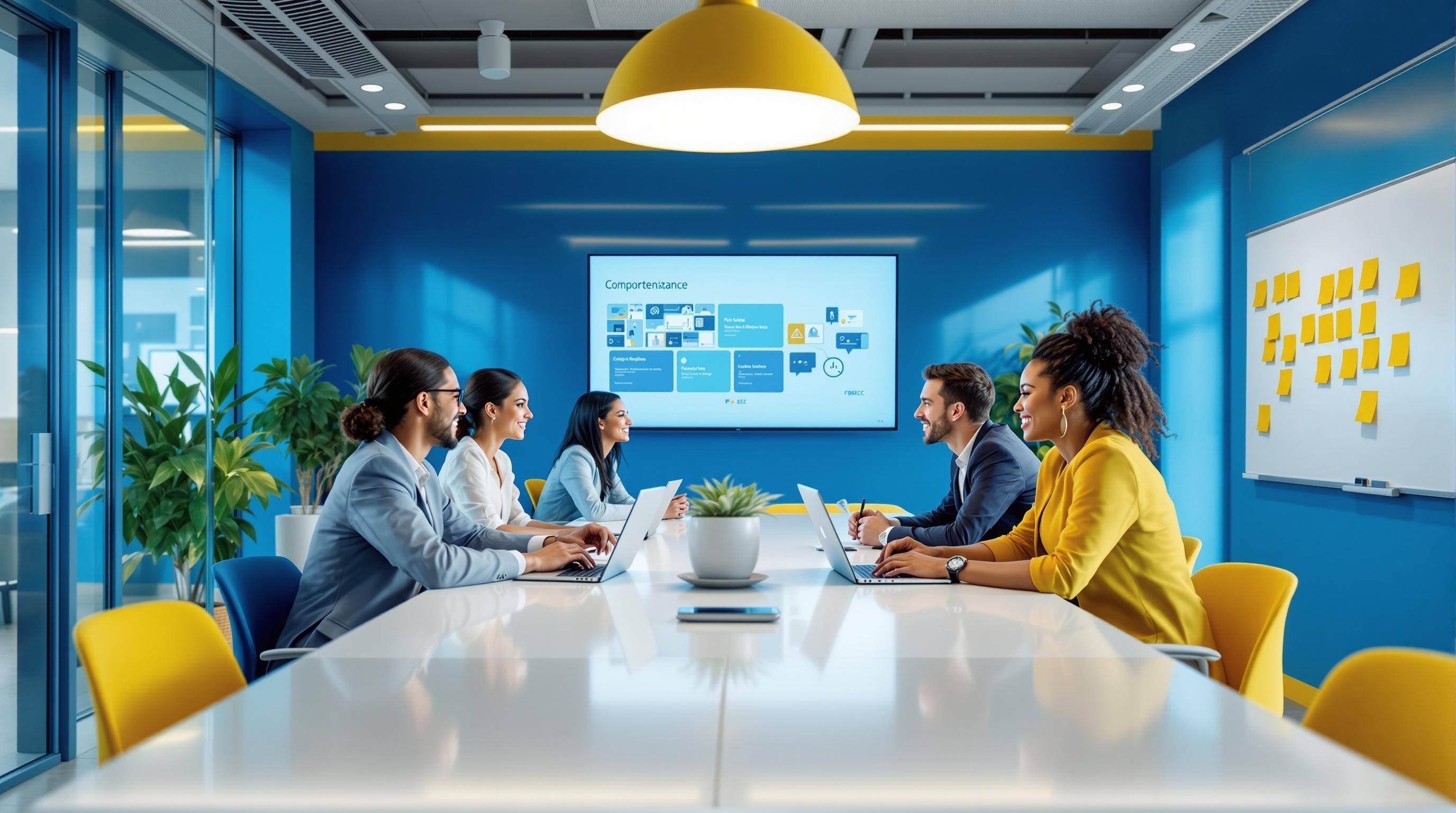 Sales competition ideas are gentle breezes guiding a modern sales team’s unique sails toward friendly achievement and lasting growth.