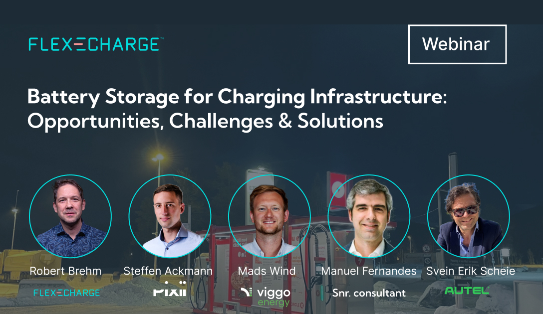 Battery Storage for Charging Infrastructure: Opportunities, Challenges & Solutions