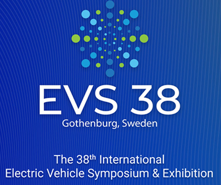 Join FLEXECHARGE at EVS38 in Gothenburg | Future of Smart EV Charging