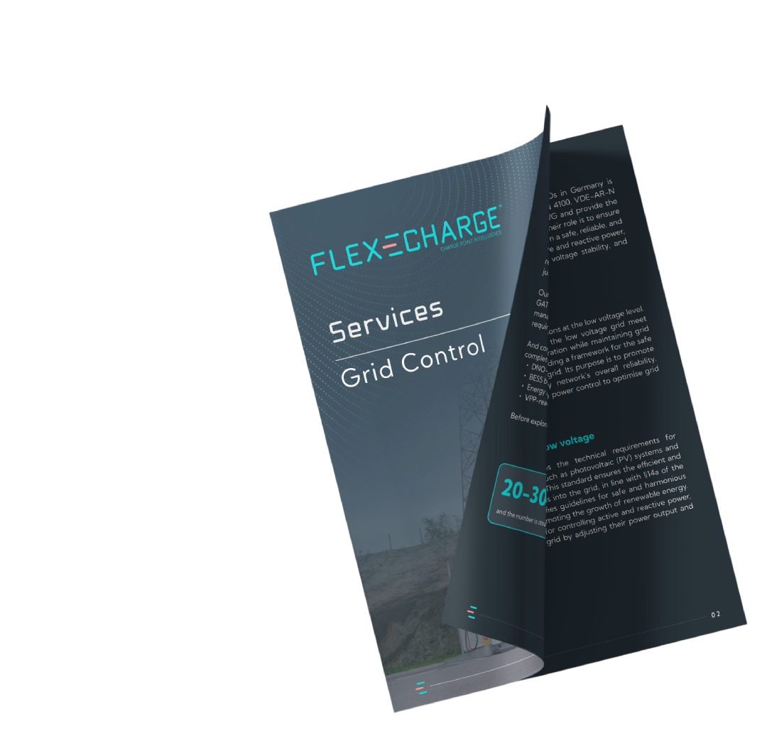 Grid Control: stay compliant - and go beyond