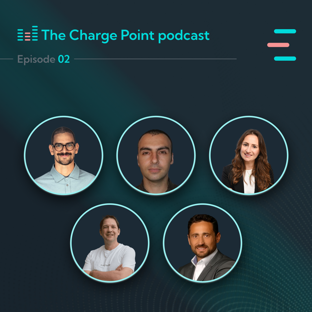 Episode 02 - Power2Drive - interviews & Tech Talks